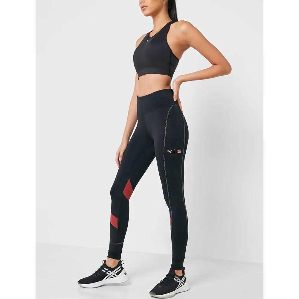 PUMA 訓練系列 First Mile 女款 運動 休閒 短風褲 歐規 51901301/02 歷史價格詳細信息