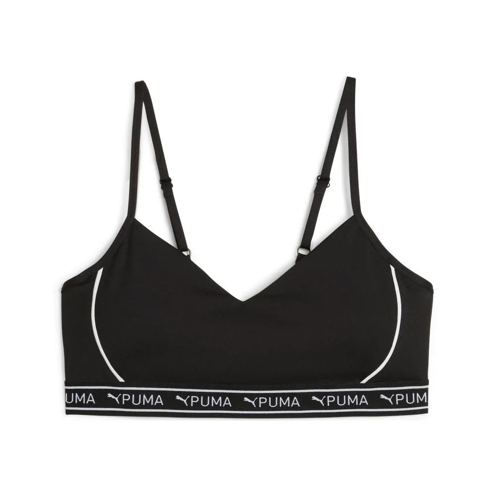 Puma Move Cloudspun Sports Bra Womens Brown Casual 52480981 歷史價格詳細信息