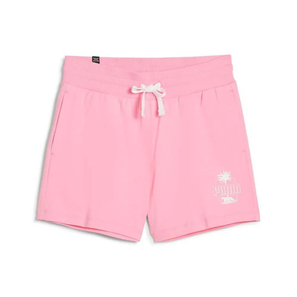 【PUMA】基本系列Palm Resort 10吋短褲(M) 短褲 男 黑色-68300301 歷史價格詳細信息