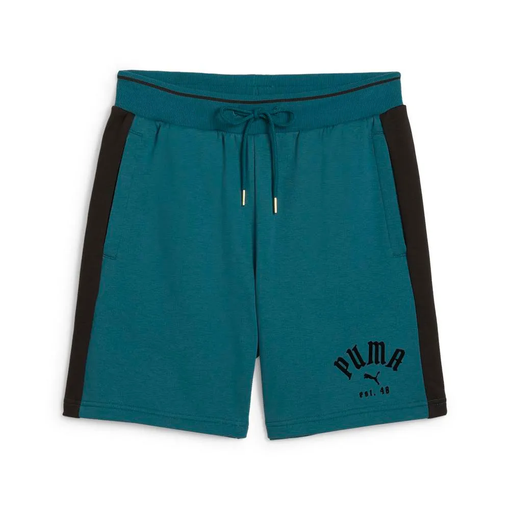 PUMA 短褲 流行系列 草綠 大都會 UV 短風褲 男 63033489 歷史價格詳細信息