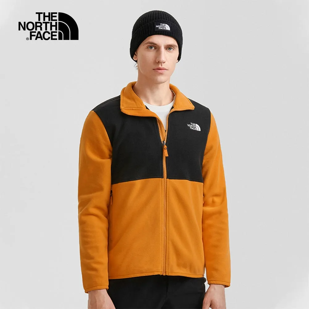 【The North Face】男 刷毛外套 M MFO KHUMBU ZIPIN JACKET  APFQ-NF0A5AUY173 歷史價格詳細信息