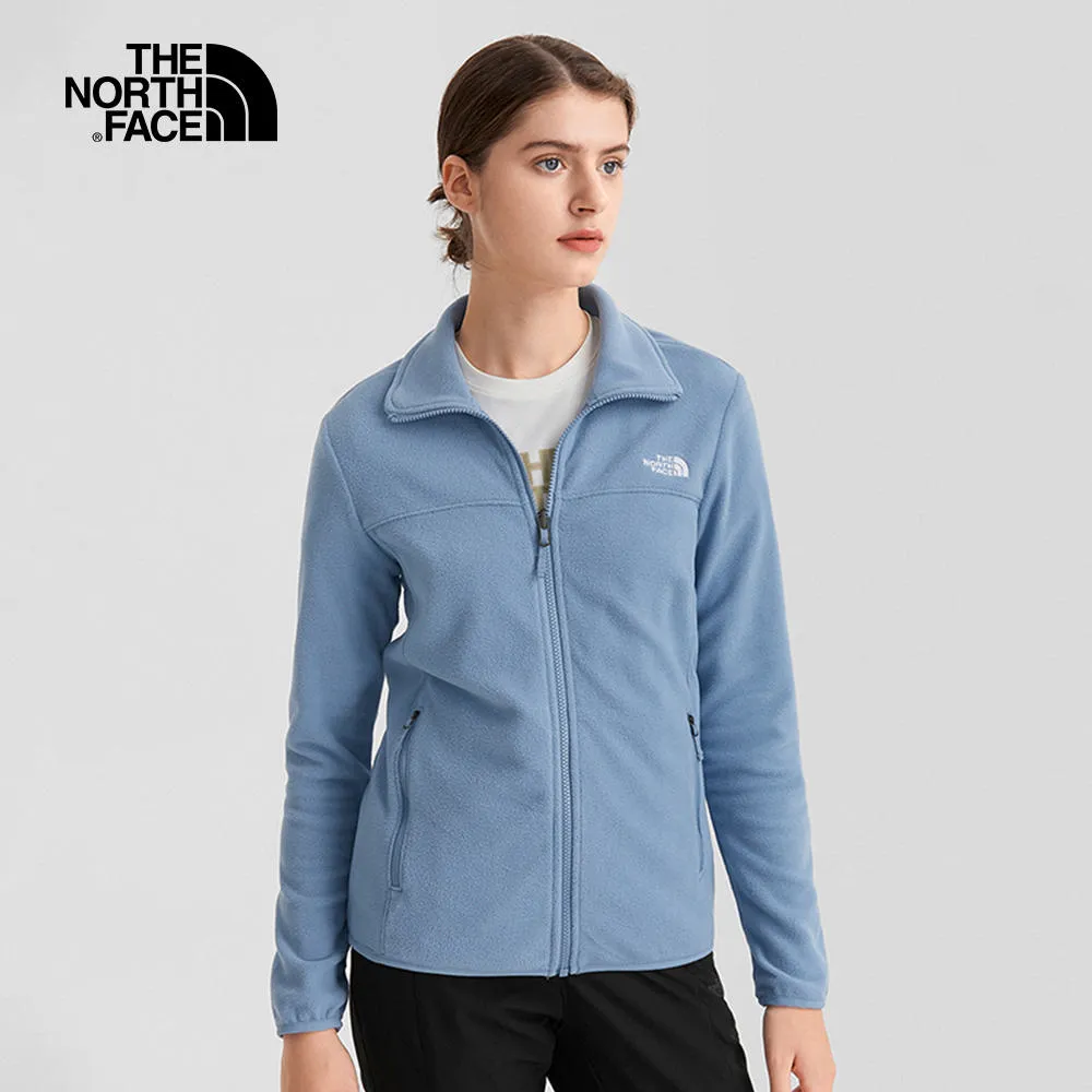 The North Face W TKA GLACIER FULL ZIP  女 刷毛外套 -NF0A4NAQLV5 歷史價格詳細信息