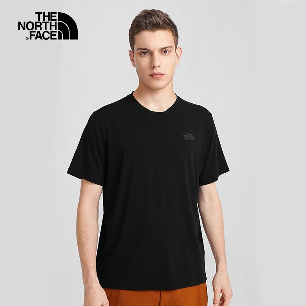 【The North Face】男 短袖上衣 M S/S BOX NSE TEE  APFQ-NF0A7QUT76S 歷史價格詳細信息