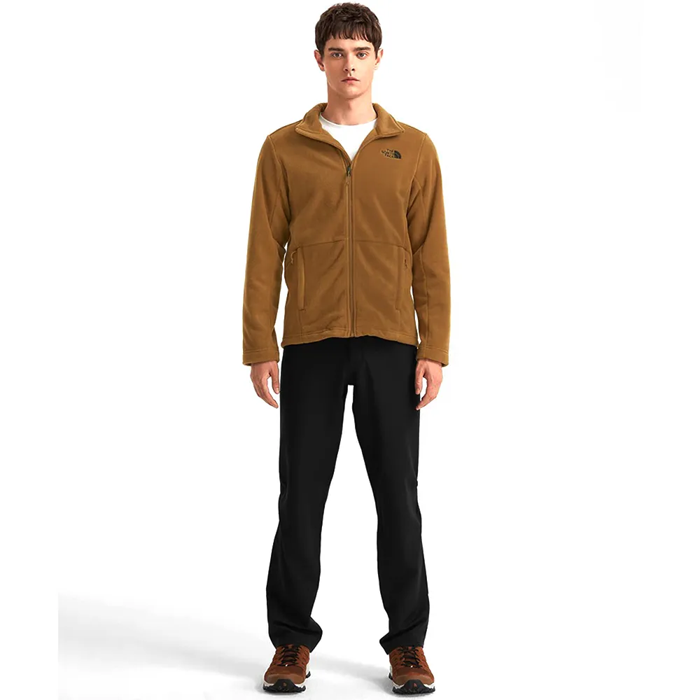 The North Face M MFO KHUMBU ZIPIN  APFQ 男 刷毛外套 藍-NF0A5AUYHDC 歷史價格詳細信息