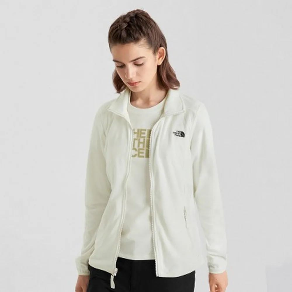 The North Face W MFO TKA200 FULL ZIP女保暖舒適休閒立領抓絨外套NF0A88RQJK3 歷史價格詳細信息