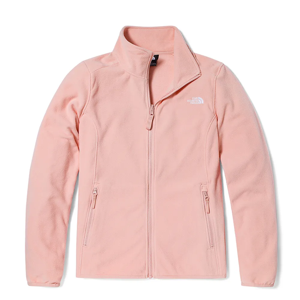 The North Face W MFO TKA200 FULL ZIP女保暖舒適休閒立領抓絨外套NF0A88RQJK3 歷史價格詳細信息