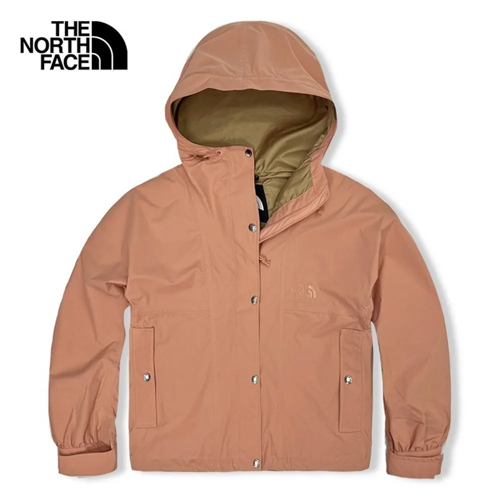 【The North Face】女 防水外套 W M66 UTILITY RAIN JACKET - AP-NF0A7QVYWXG 歷史價格詳細信息