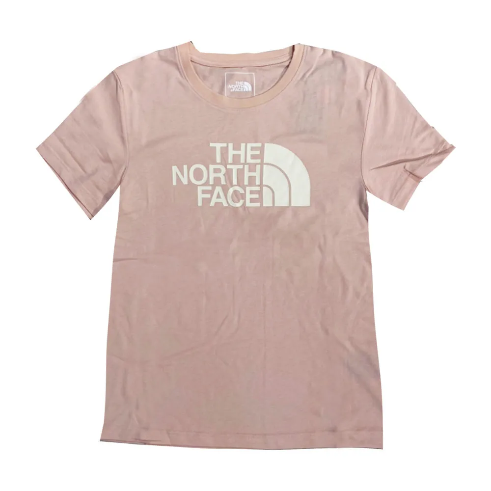 The North Face W FOUNDATION 女 短袖上衣 白 NF0A4UB7FN4【GO WILD】 歷史價格詳細信息