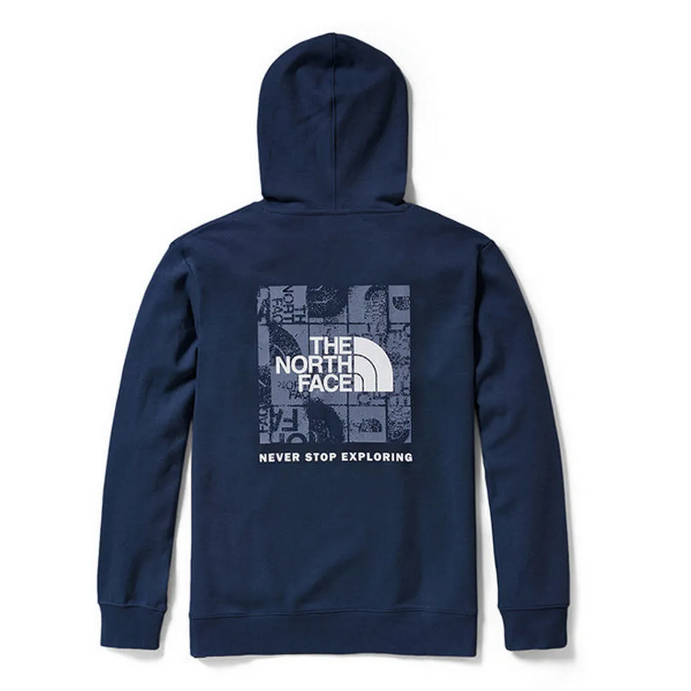 【The North Face】男女 U BOX NSE HOODIE 保暖長袖連帽T恤.休閒衫/86PZ-I0J 杏仁棕 歷史價格詳細信息