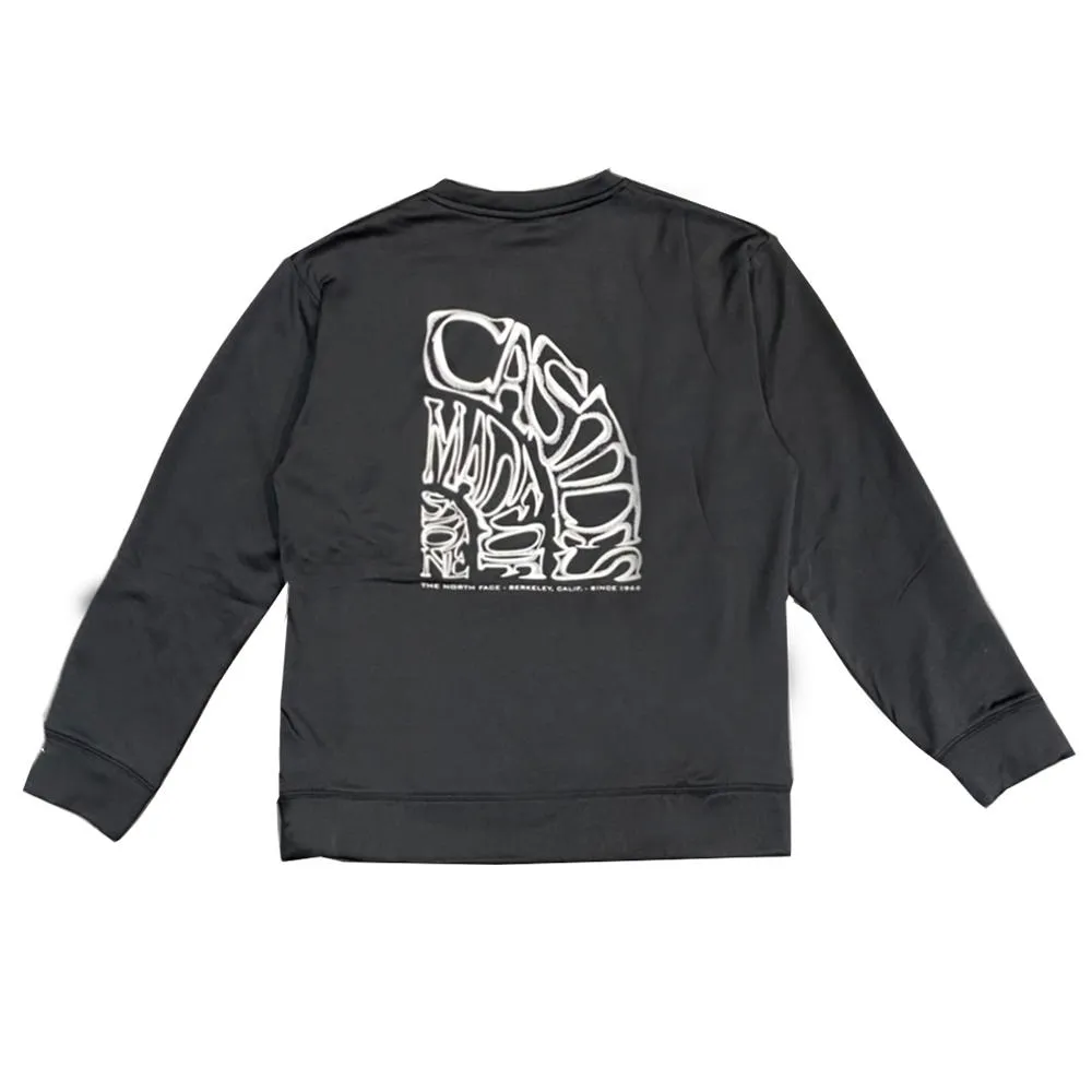 The North Face 男 圓領套頭衫 卡其-NF0A7QV1PLX 歷史價格詳細信息