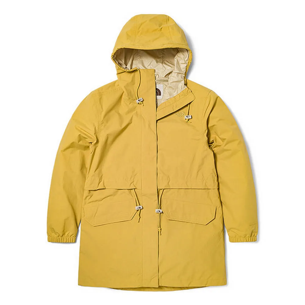 The North Face W M66 UTILITY RAIN  女防水外套-NF0A7QVYWXG 歷史價格詳細信息