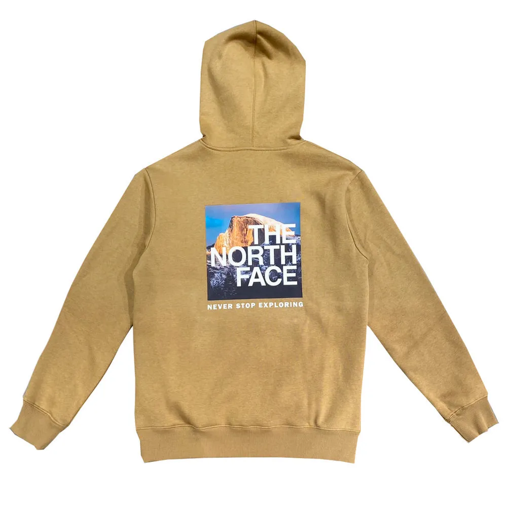 The North Face U PHOTOGRAPH 中性 背面印花連帽上衣-NF0A7QV78K2 歷史價格詳細信息