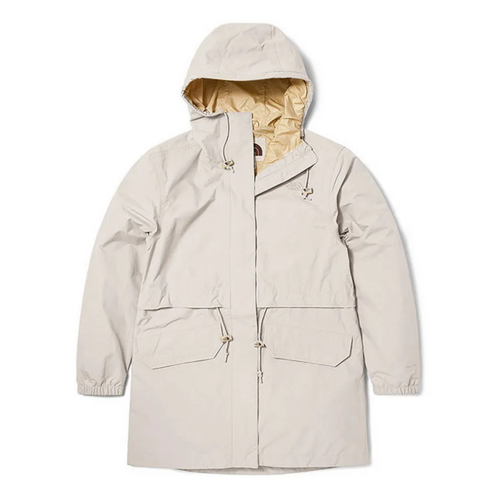 The North Face W M66 UTILITY RAIN  女防水外套-NF0A7QVYWXG 歷史價格詳細信息