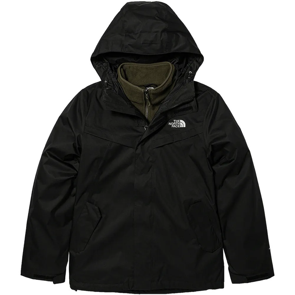 The North Face MFO TRAVEL DOWN TRI 女 防水透氣保暖三合一外套 NF0A81QV5Z9 歷史價格詳細信息