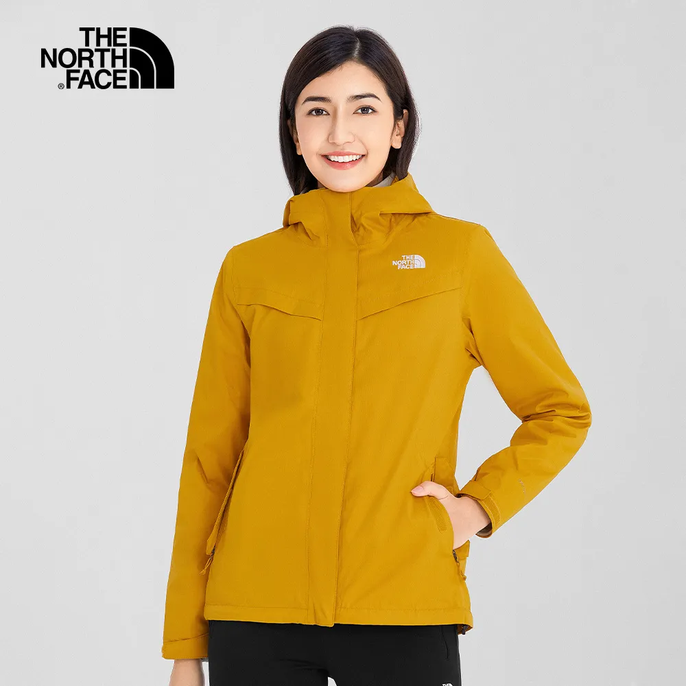 The North Face 女 防水透氣野跑鞋 黑 NF0A4OA6KY4【GO WILD】 歷史價格詳細信息