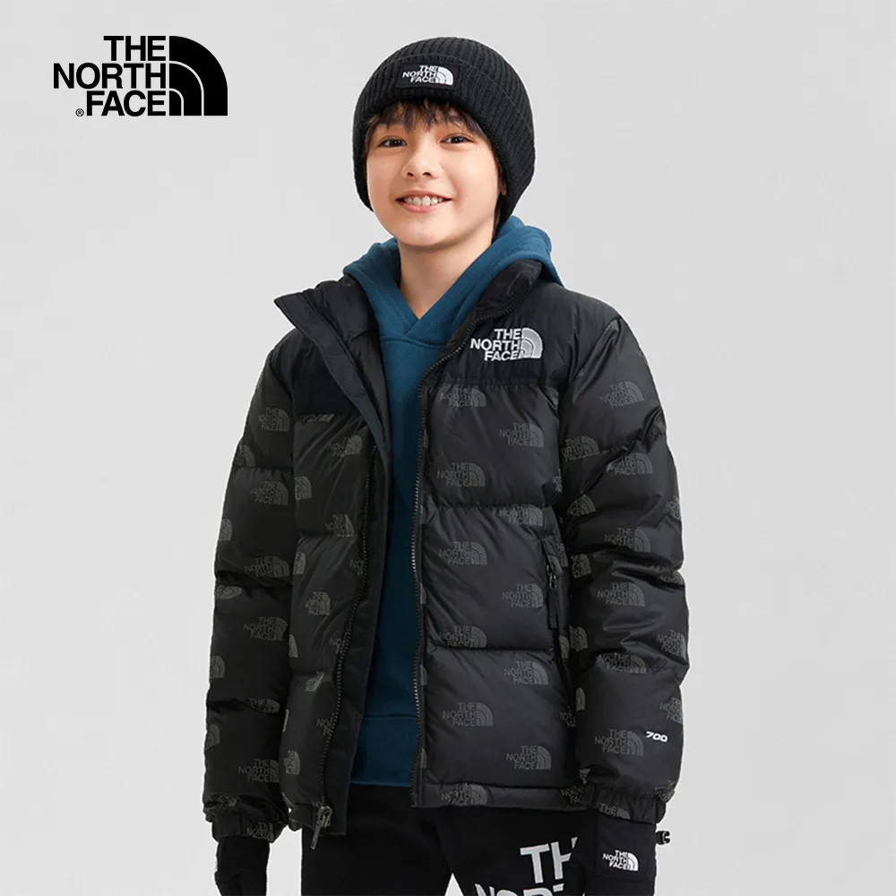 【The North Face】中大童 防潑水保暖羽絨外套-NF0A7WQO76S 歷史價格詳細信息