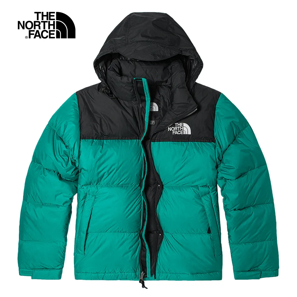 【The North Face】男 防潑水連帽防風外套-NF0A5J7CFN4 歷史價格詳細信息