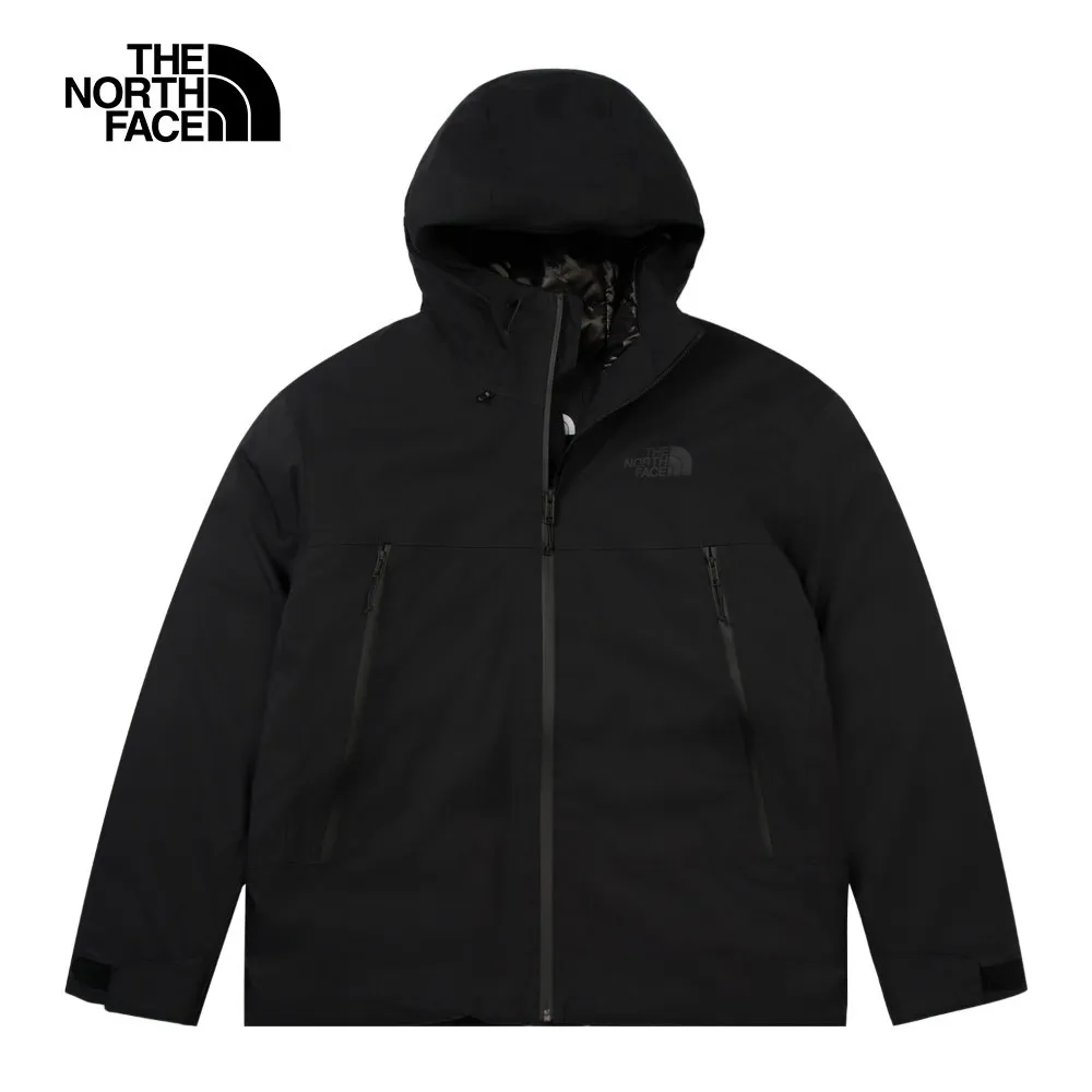 The North Face  男羽絨外套-黑-NF0A83SBJK3 歷史價格詳細信息