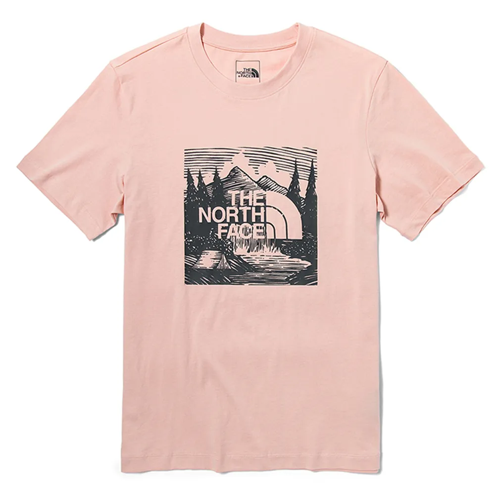 The North Face T-Shirt 地球 短袖 男 黑 北臉短T NORTH FACE 短T 歷史價格詳細信息
