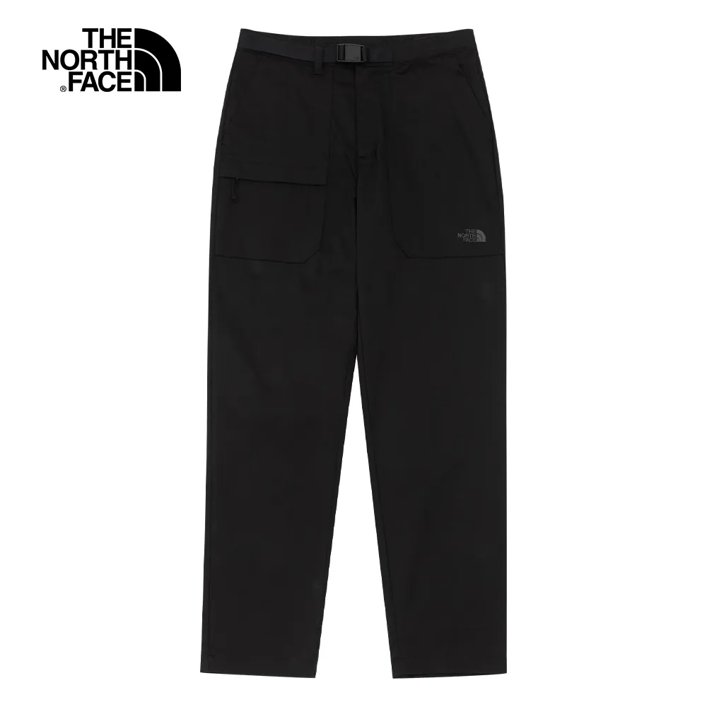 【The North Face】男 吸濕排汗休閒褲-NF0A81SLJK3 歷史價格詳細信息