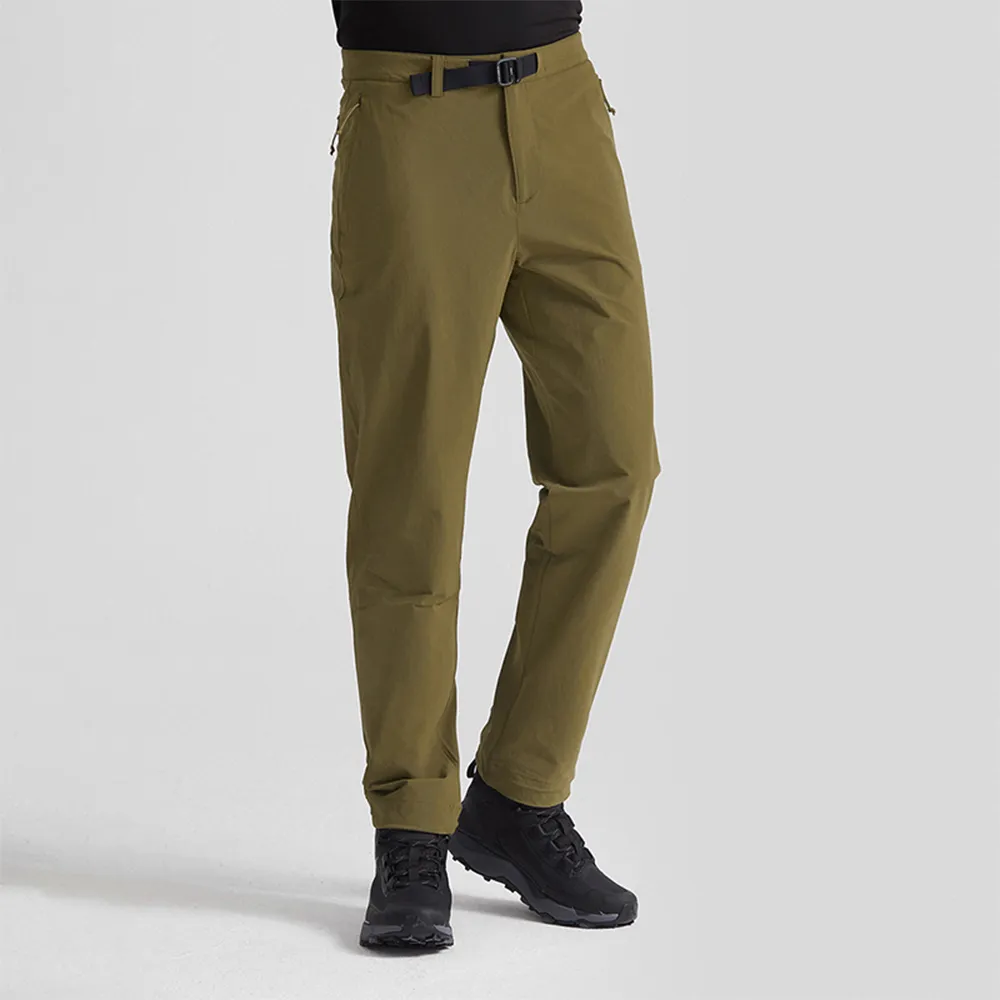 【The North Face】男 吸濕排汗休閒褲-NF0A81SLJK3 歷史價格詳細信息