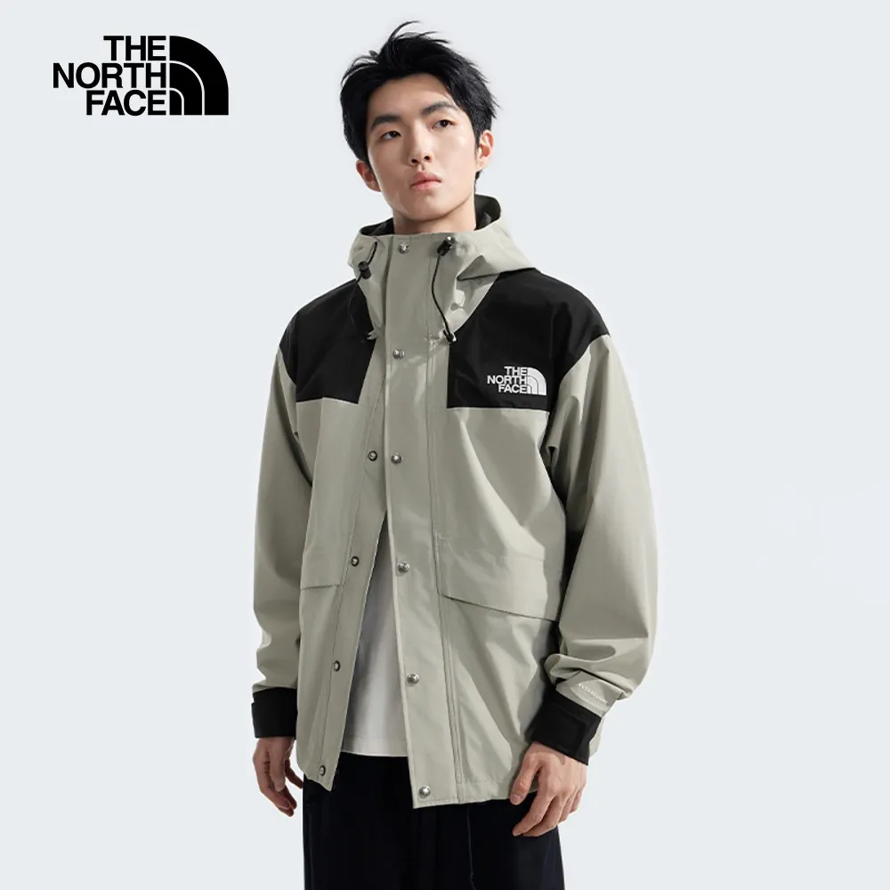 【The North Face 男 ICON經典配色鵝絨背心《黑/紅》】496T/羽絨背心/保暖背心/悠遊山水 歷史價格詳細信息