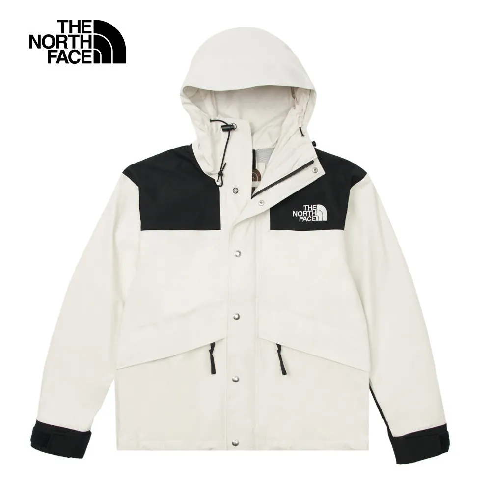 【The North Face 男 ICON經典配色鵝絨背心《黑/紅》】496T/羽絨背心/保暖背心/悠遊山水 歷史價格詳細信息