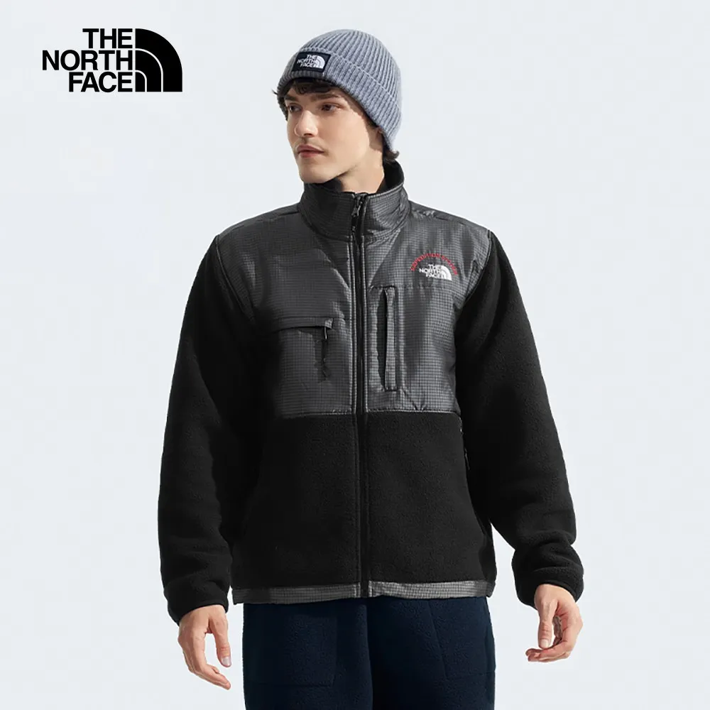 【The North Face 男 ICON經典配色鵝絨背心《黑/紅》】496T/羽絨背心/保暖背心/悠遊山水 歷史價格詳細信息