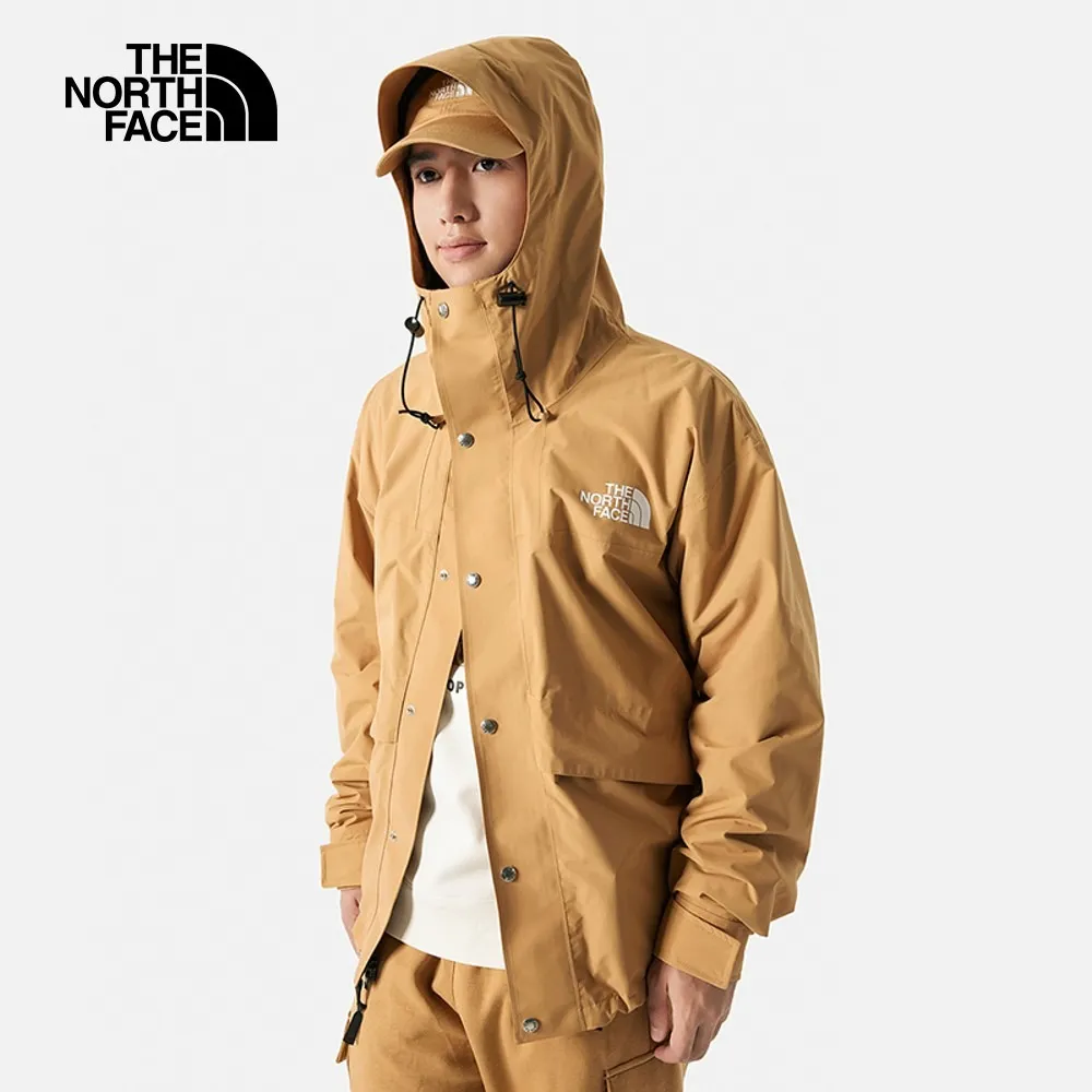 【The North Face 男 ICON經典配色鵝絨背心《黑/紅》】496T/羽絨背心/保暖背心/悠遊山水 歷史價格詳細信息