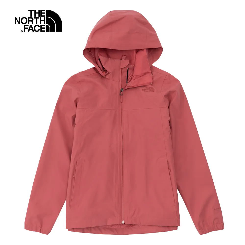 【The North Face】防水透氣連帽衝鋒外套-NF0A4UAUS2X 歷史價格詳細信息