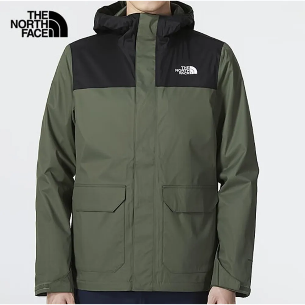 【The North Face】防水透氣衝鋒外套-NF0A7UR9JK3 歷史價格詳細信息