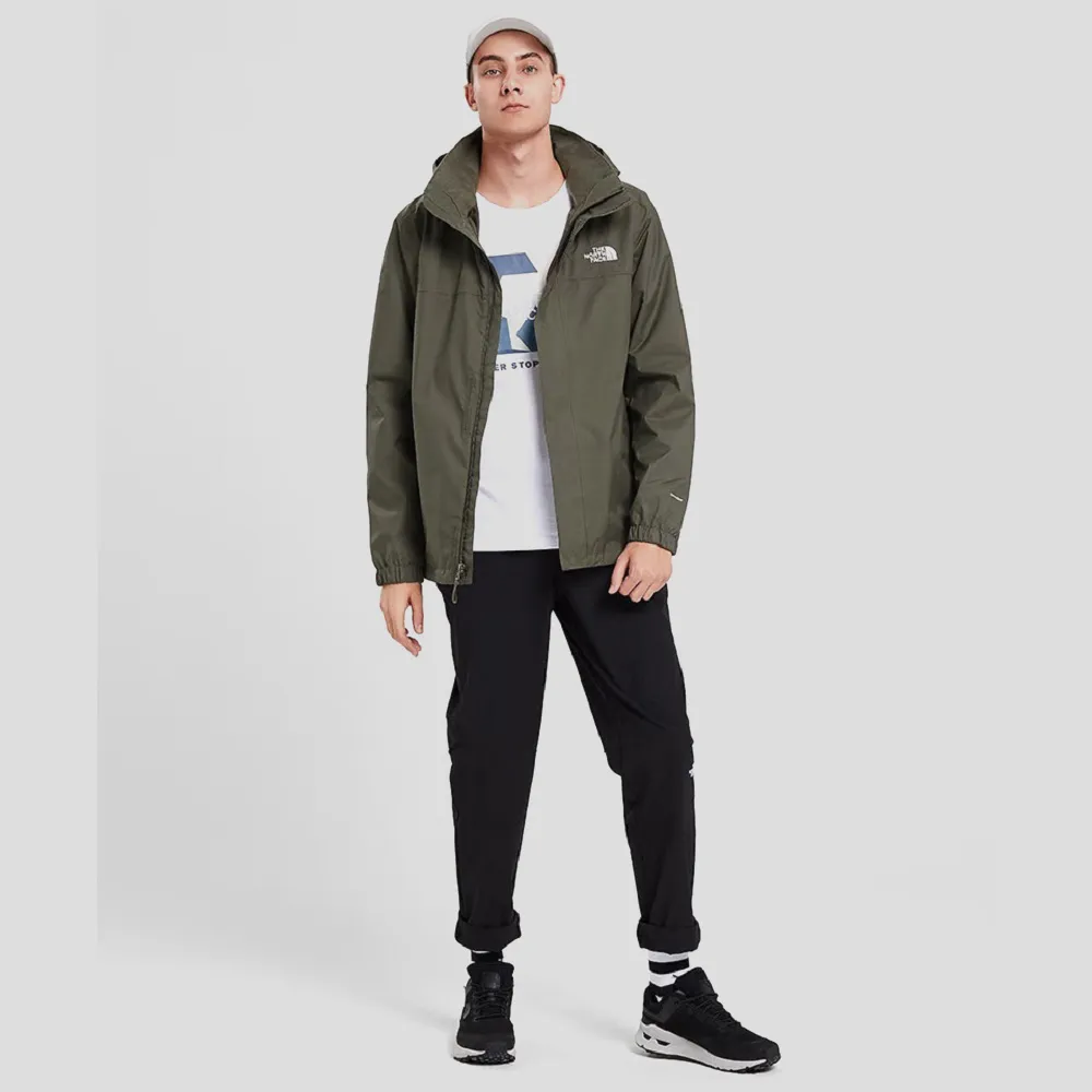 【The North Face】男 防水透氣衝鋒外套-NF0A5J5NHCZ 歷史價格詳細信息