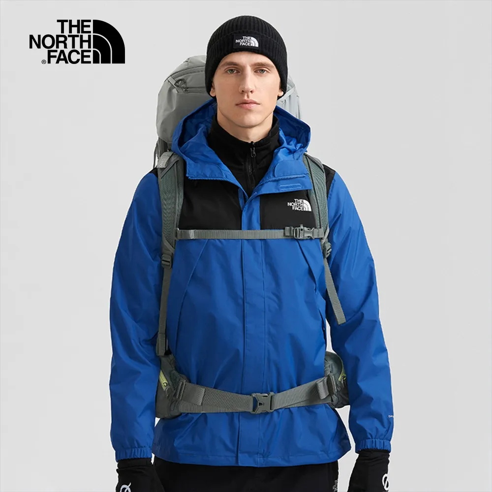 The North Face 男 防水透氣三合一兩件式夾克 黃 NF0A4N9T173【GO WILD】 歷史價格詳細信息
