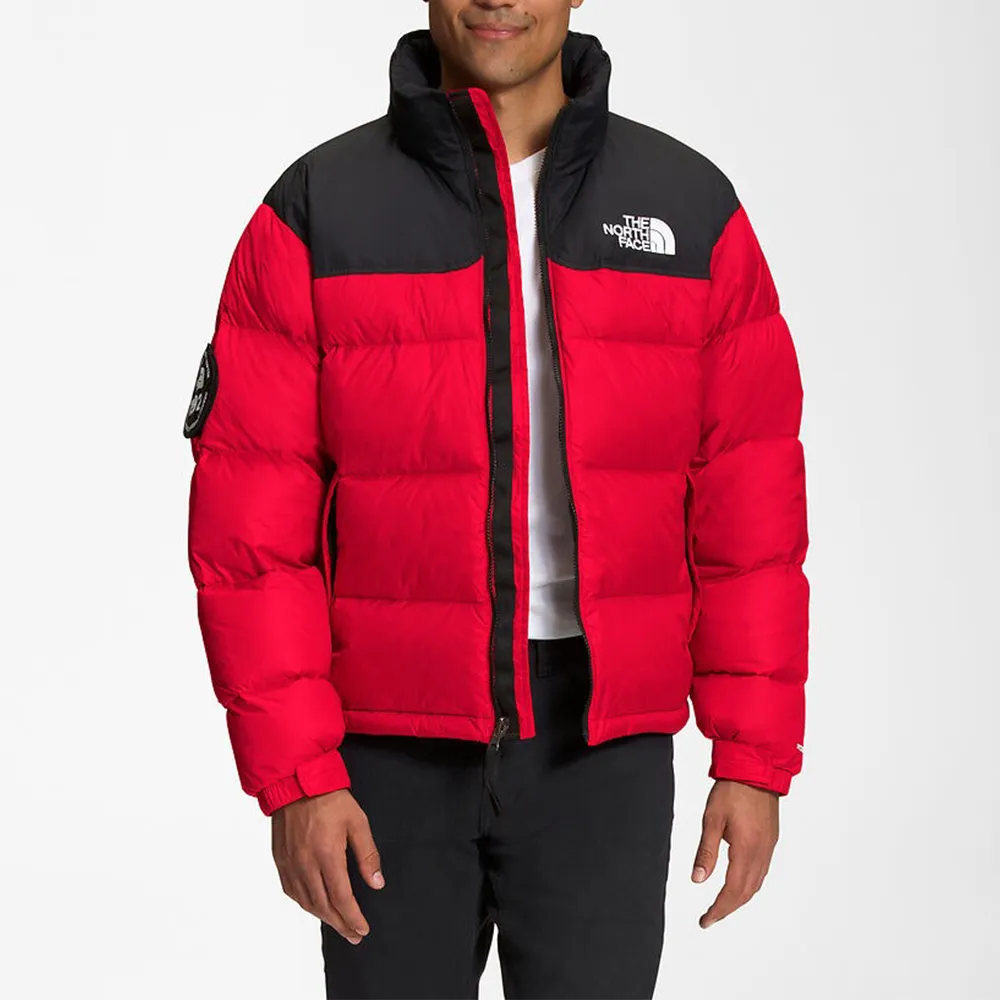 【The North Face】NUPTSE JACKET 保暖羽絨外套 男-NF0A7WWBCZ6 歷史價格詳細信息