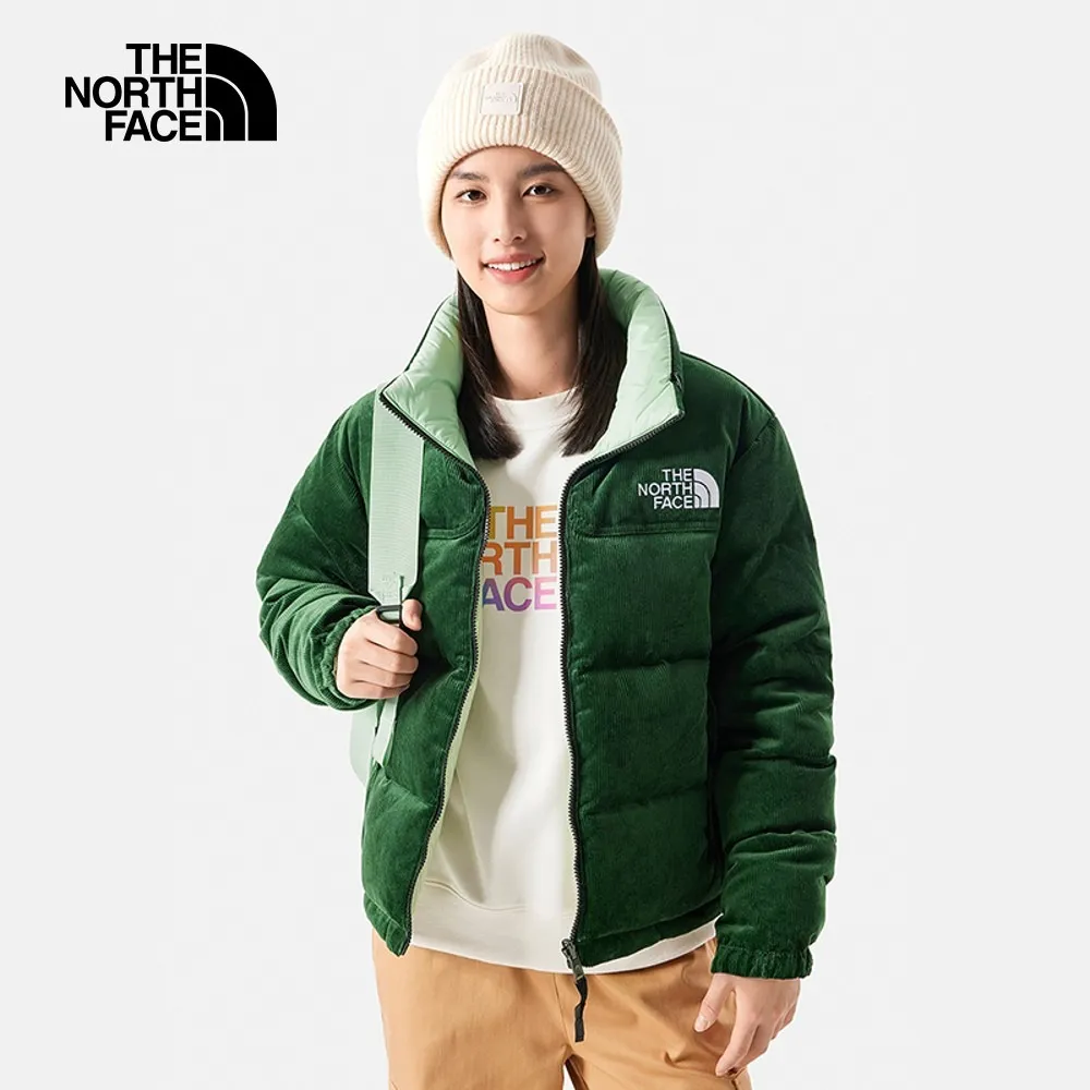 The North Face 女 防潑水棒球領防風外套 粉 NF0A4NGQK47【GO WILD】 歷史價格詳細信息