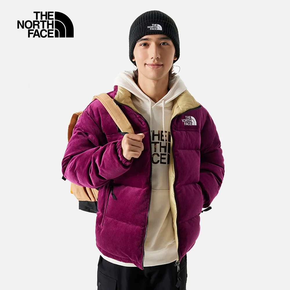 【The North Face】男 防潑水兩面穿鋪棉外套-NF0A82V34XO 歷史價格詳細信息