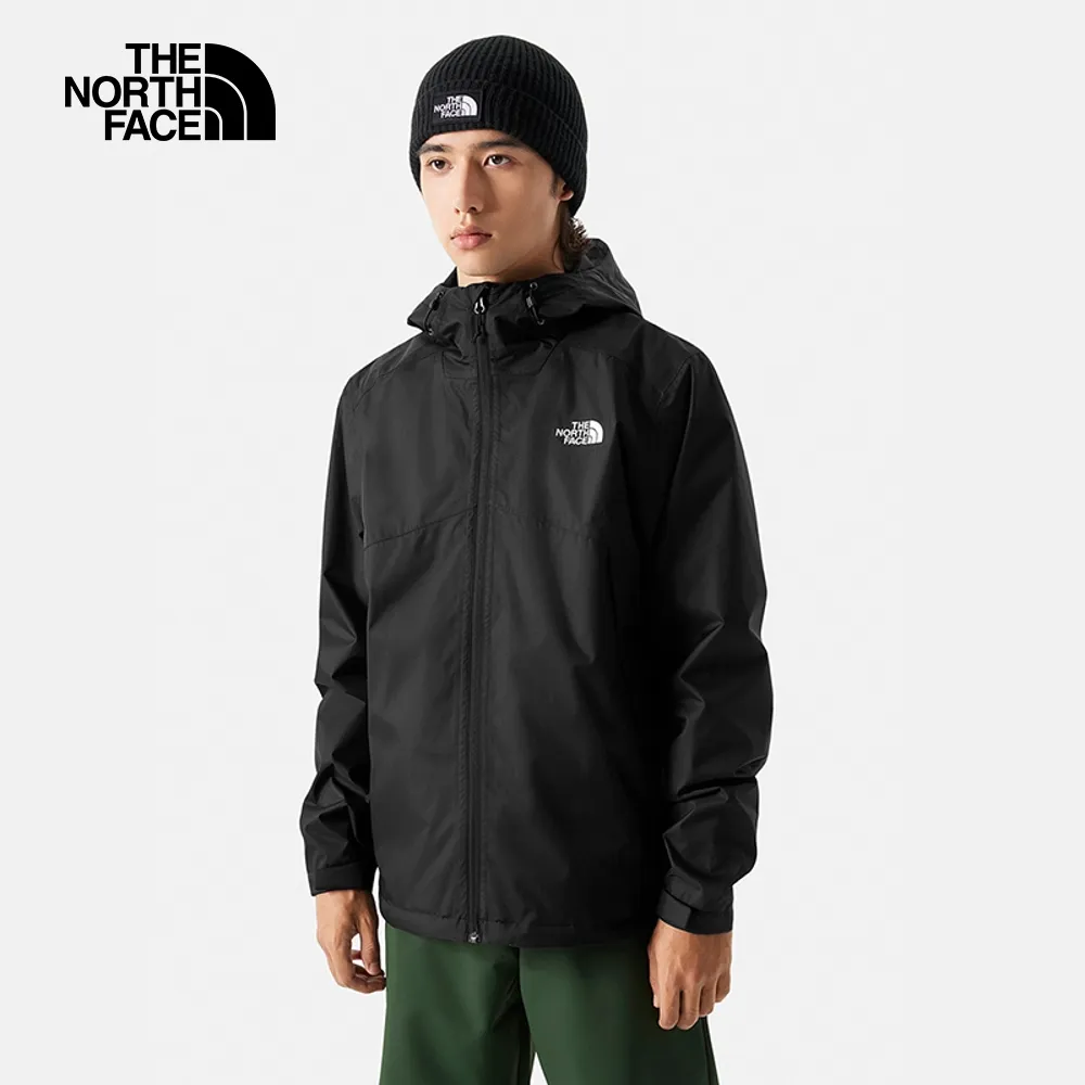 【The North Face】防水透氣連帽衝鋒外套-NF0A4UAUS2X 歷史價格詳細信息