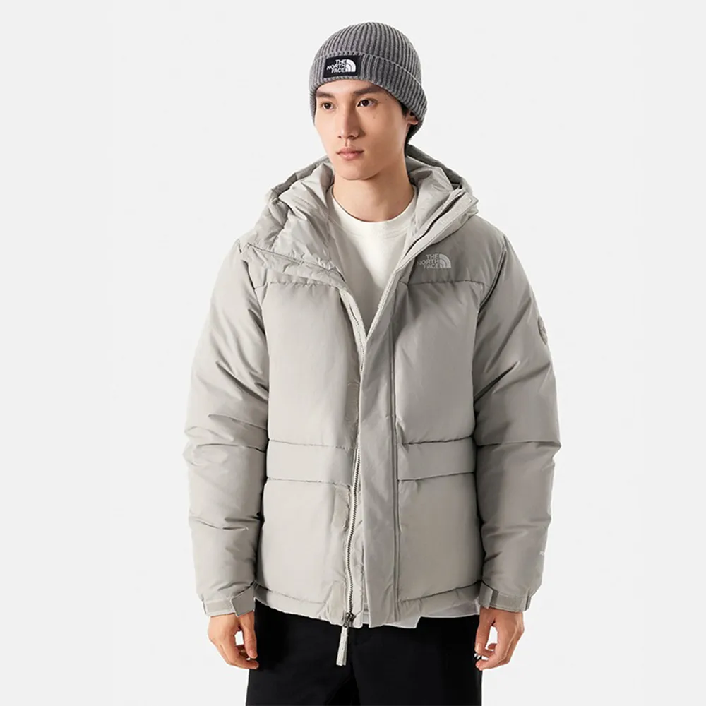 The North Face 男 保暖連帽羽絨外套-NF0A7QPKF9L 歷史價格詳細信息