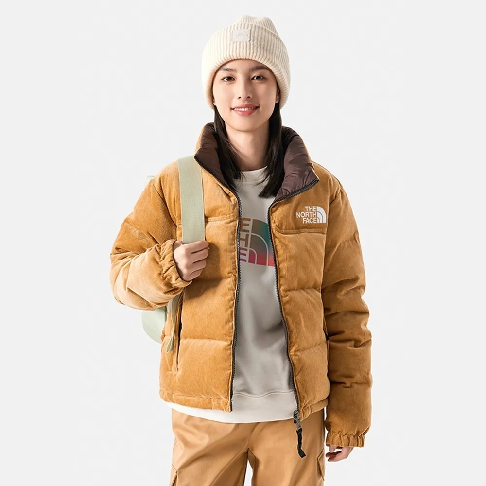 The North Face 女 防潑水棒球領防風外套 粉 NF0A4NGQK47【GO WILD】 歷史價格詳細信息