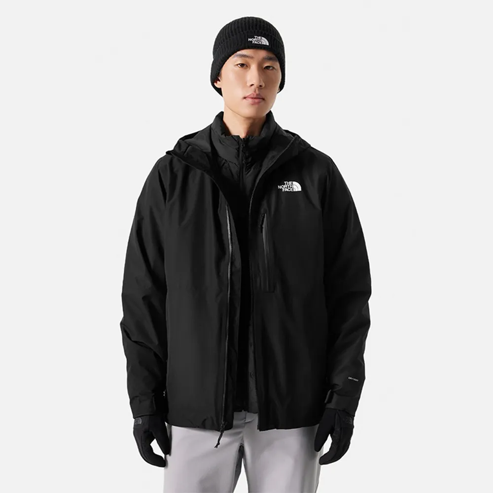 【The North Face】防水透氣連帽三合一外套 女-NF0A7QW6P4K 歷史價格詳細信息