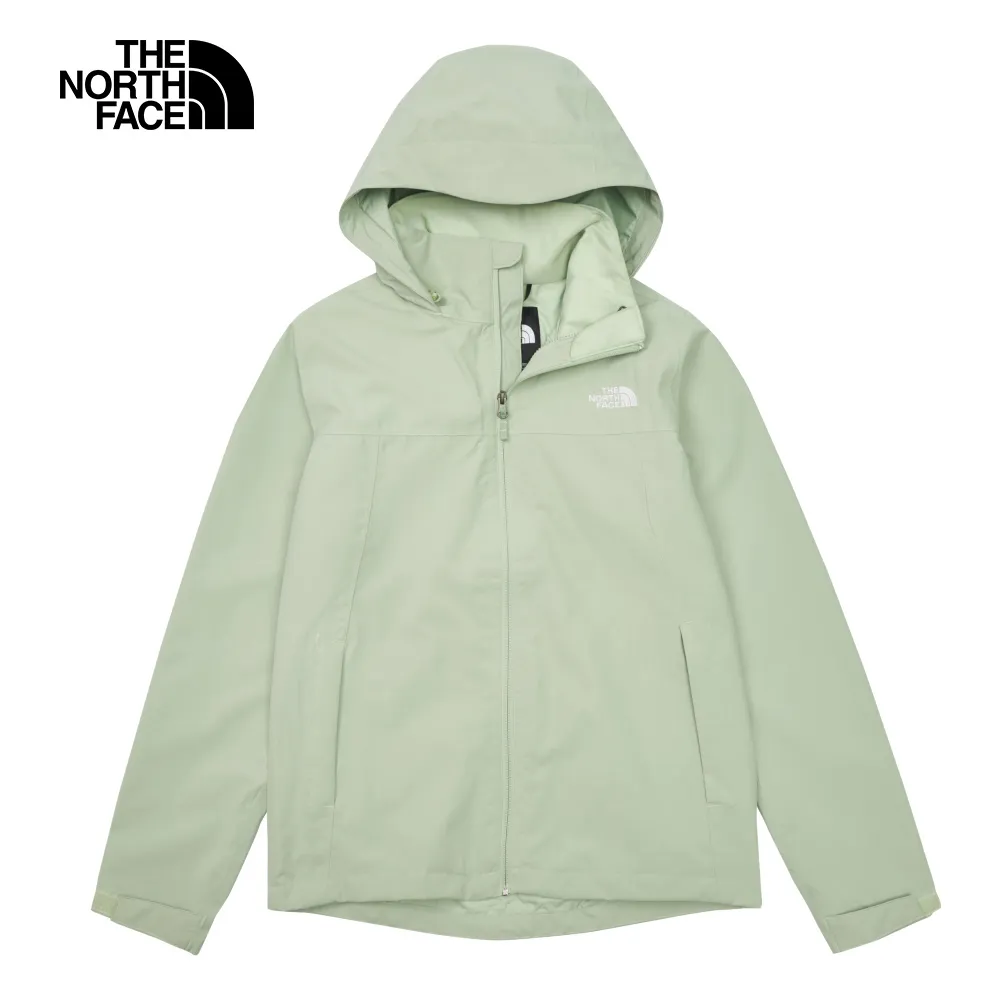 【The North Face】防水透氣連帽衝鋒外套-NF0A4UAUS2X 歷史價格詳細信息