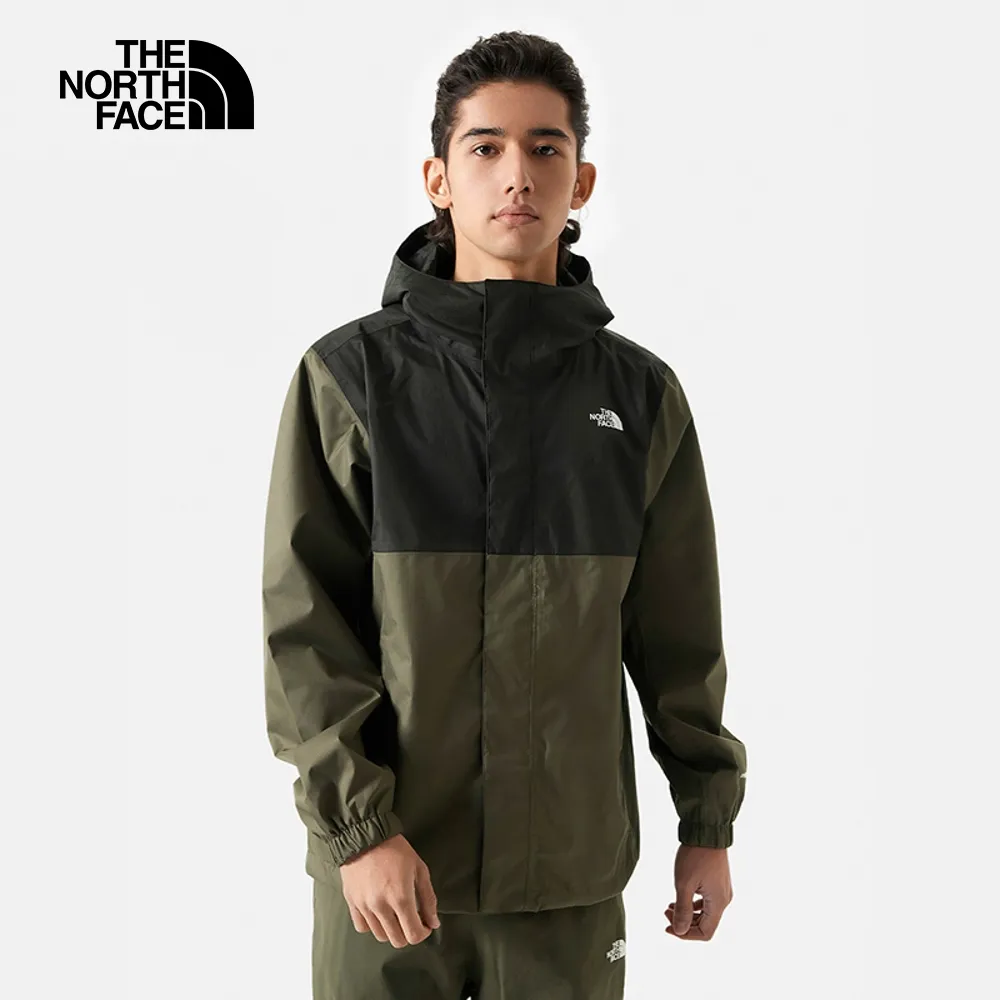 【The North Face】男 防水透氣連帽衝鋒外套-NF0A88RDA91 歷史價格詳細信息