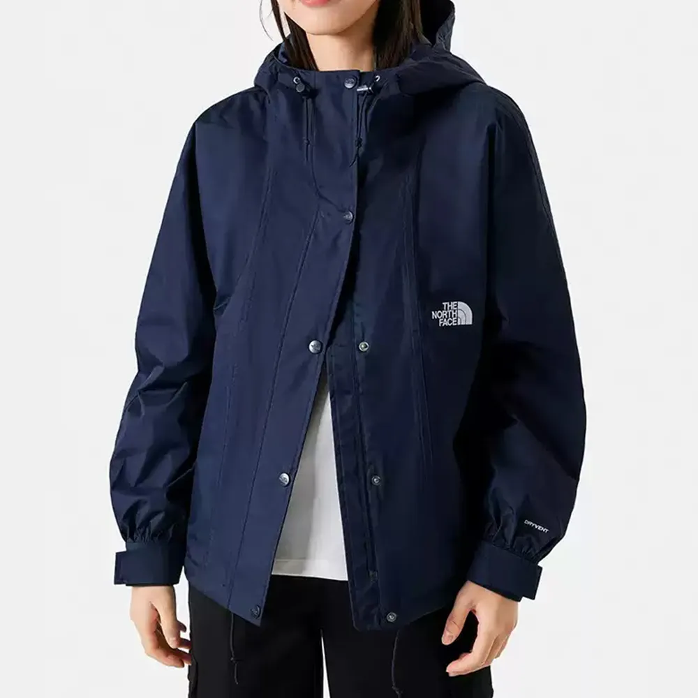 【The North Face】女 防水透氣連帽衝鋒外套-NF0A88RTJK3 歷史價格詳細信息
