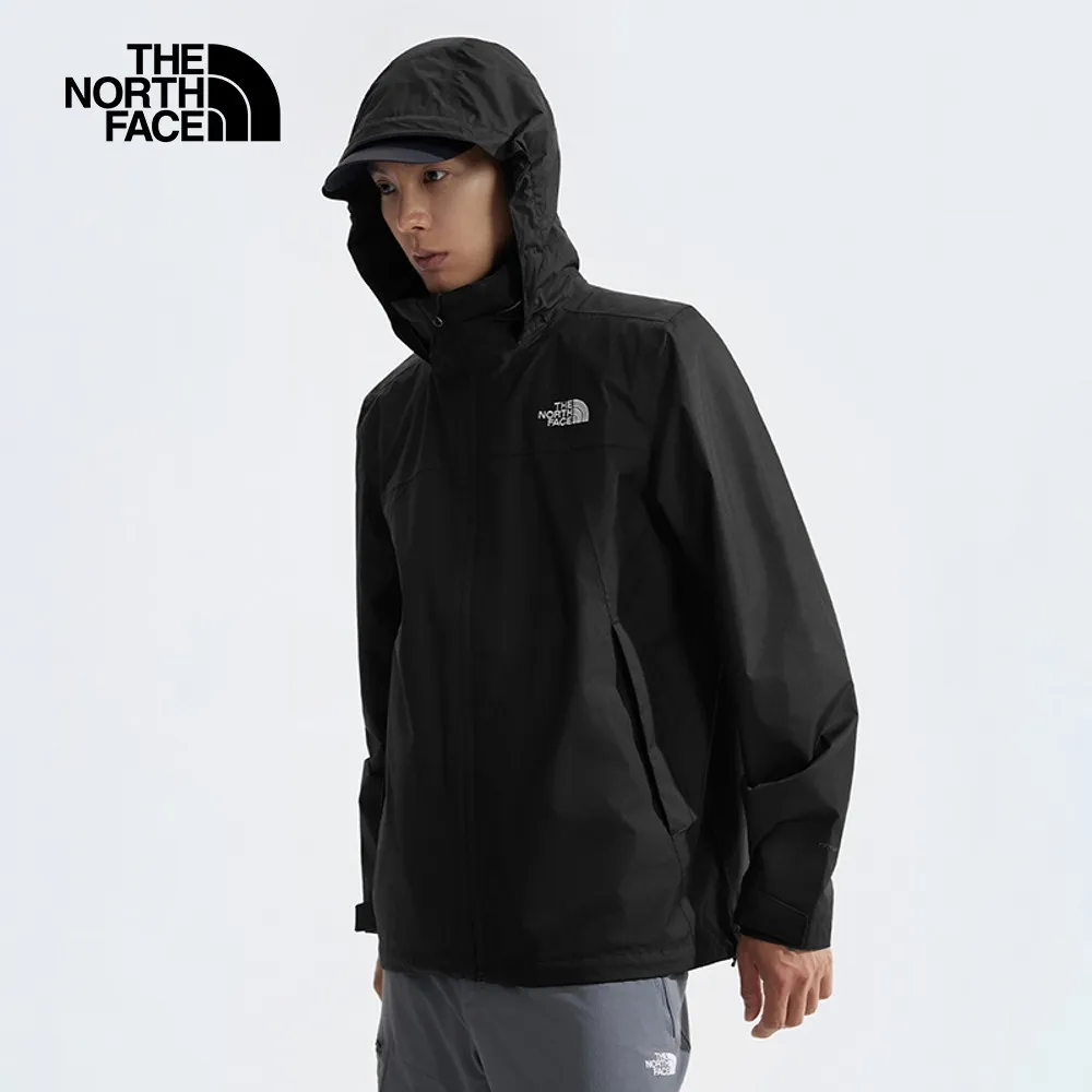 【The North Face】男 防水透氣連帽衝鋒外套-NF0A88RDA91 歷史價格詳細信息