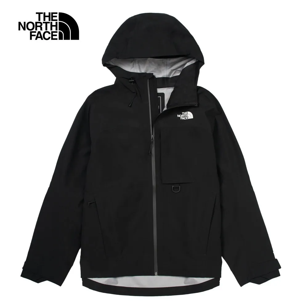 【The North Face】男 防水透氣連帽衝鋒外套-NF0A88RDA91 歷史價格詳細信息