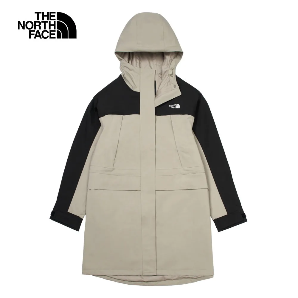 【The North Face】女 防水透氣連帽衝鋒外套-NF0A88RTJK3 歷史價格詳細信息