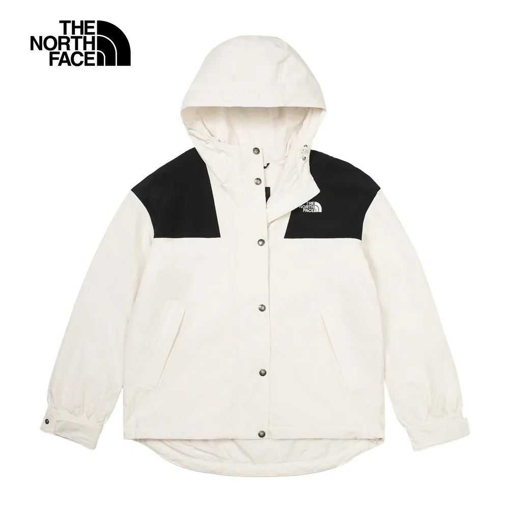 【The North Face】女 防水透氣連帽衝鋒外套-NF0A88RTJK3 歷史價格詳細信息