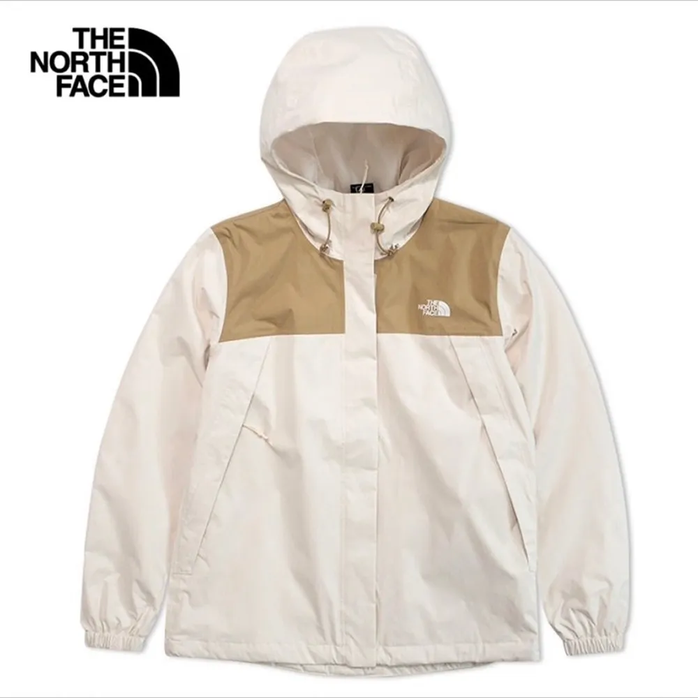 【The North Face】女 防水透氣連帽衝鋒外套-NF0A88RTJK3 歷史價格詳細信息
