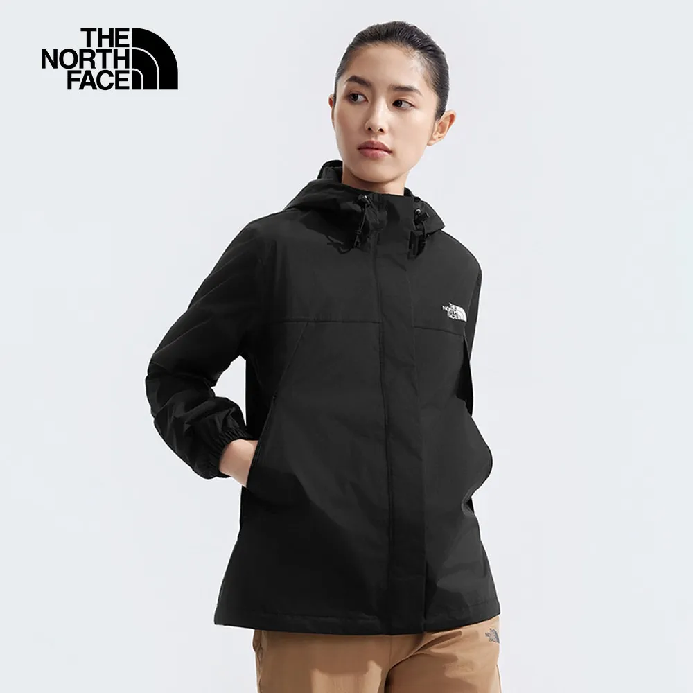 【The North Face】女 防水透氣連帽衝鋒外套-NF0A88RTJK3 歷史價格詳細信息