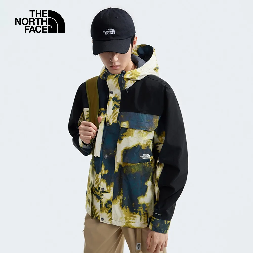 【The North Face】男 防水透氣連帽衝鋒外套-NF0A88RDA91 歷史價格詳細信息